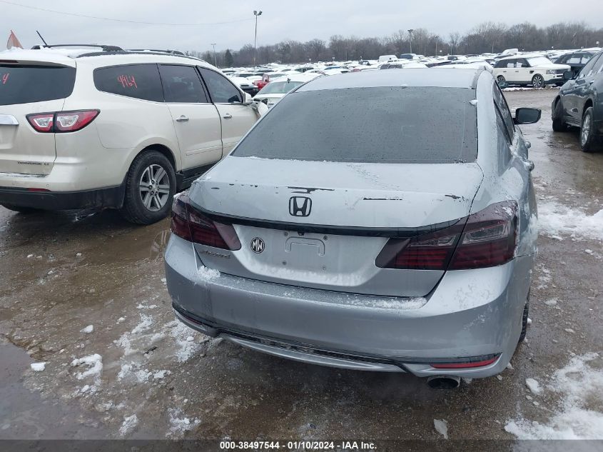 2016 HONDA ACCORD LX - 1HGCR2F33GA197798