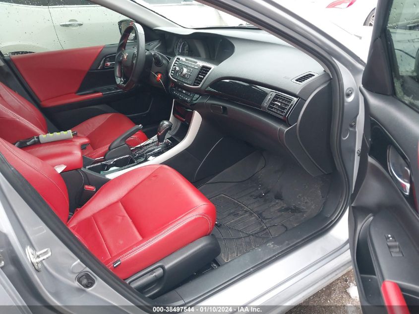 2016 HONDA ACCORD LX - 1HGCR2F33GA197798