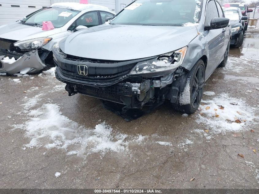 2016 HONDA ACCORD LX - 1HGCR2F33GA197798
