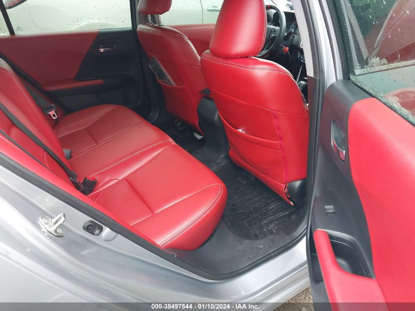 2016 HONDA ACCORD LX - 1HGCR2F33GA197798