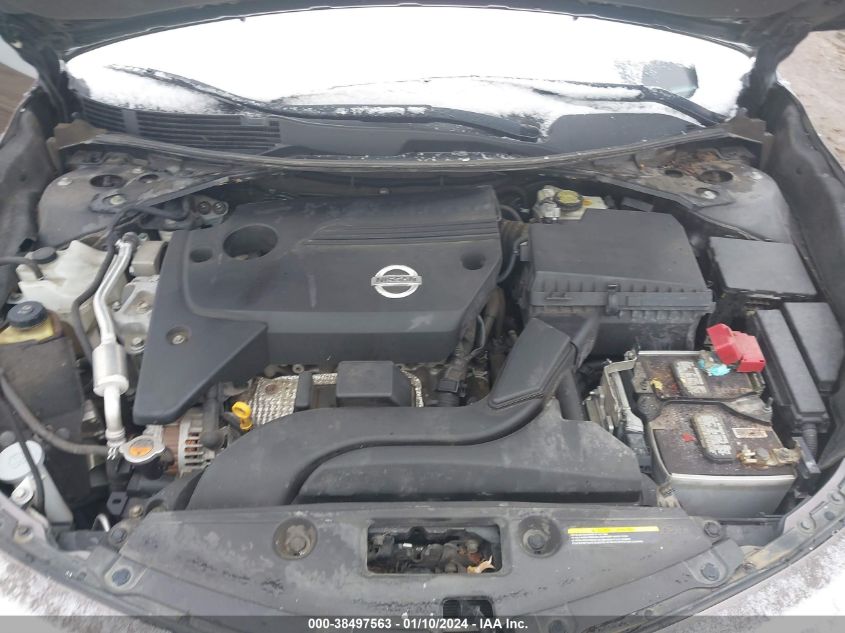 2015 NISSAN ALTIMA 2.5 SL - 1N4AL3AP3FC160167
