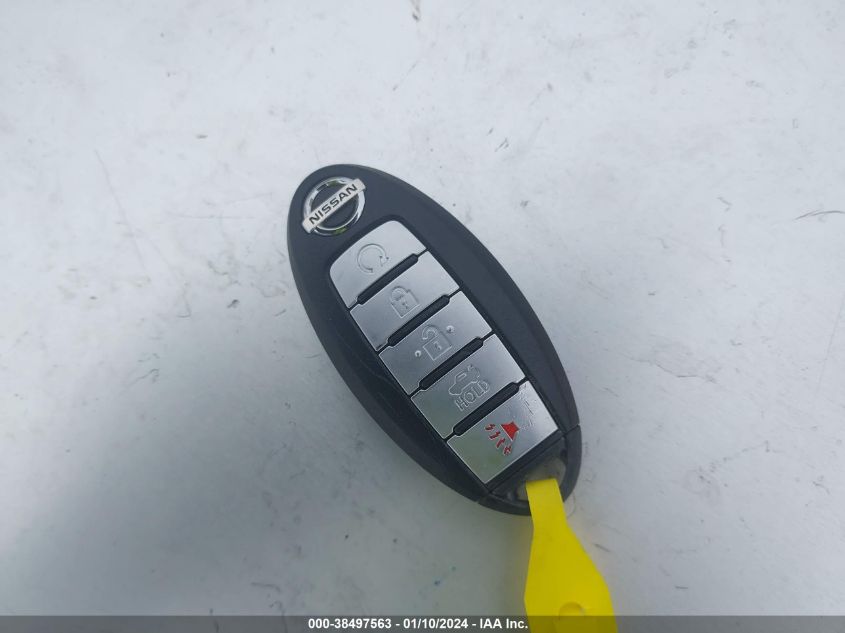 2015 NISSAN ALTIMA 2.5 SL - 1N4AL3AP3FC160167