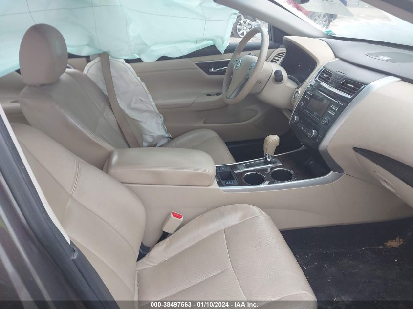 2015 NISSAN ALTIMA 2.5 SL - 1N4AL3AP3FC160167