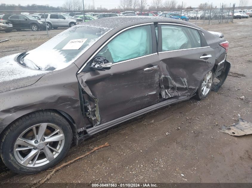 2015 NISSAN ALTIMA 2.5 SL - 1N4AL3AP3FC160167