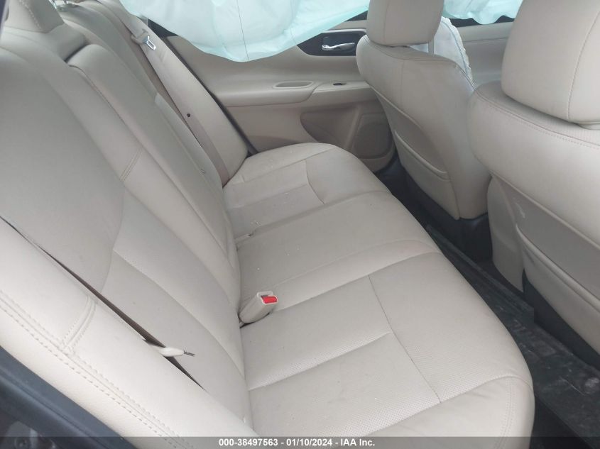 2015 NISSAN ALTIMA 2.5 SL - 1N4AL3AP3FC160167