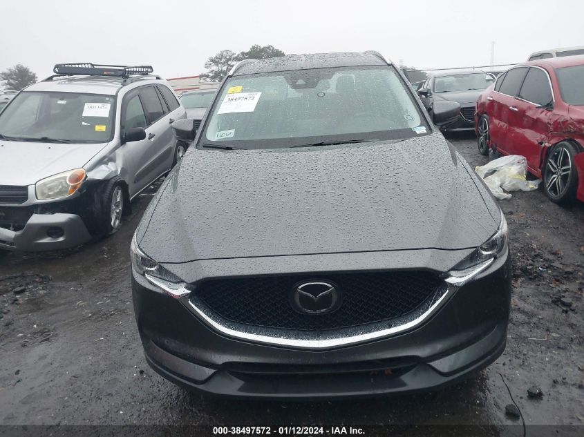 2021 MAZDA CX-5 TOURING - JM3KFACM7M0353120