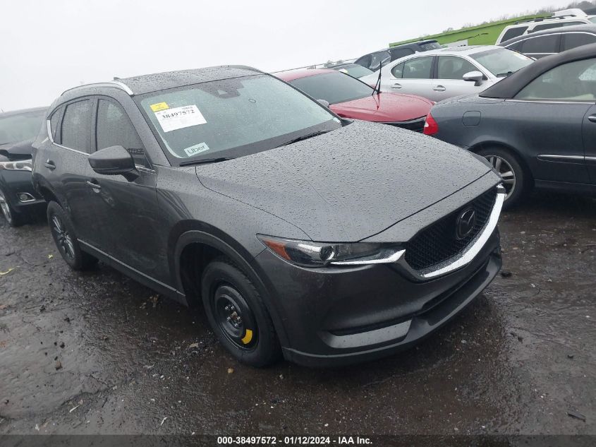 2021 MAZDA CX-5 TOURING - JM3KFACM7M0353120