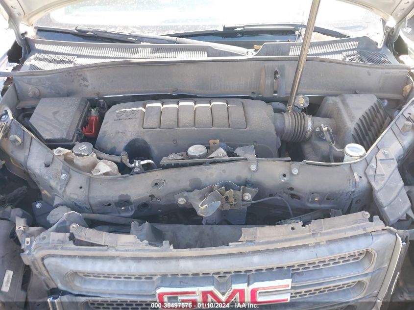 2015 GMC ACADIA SLE - 1GKKRNED9FJ147156