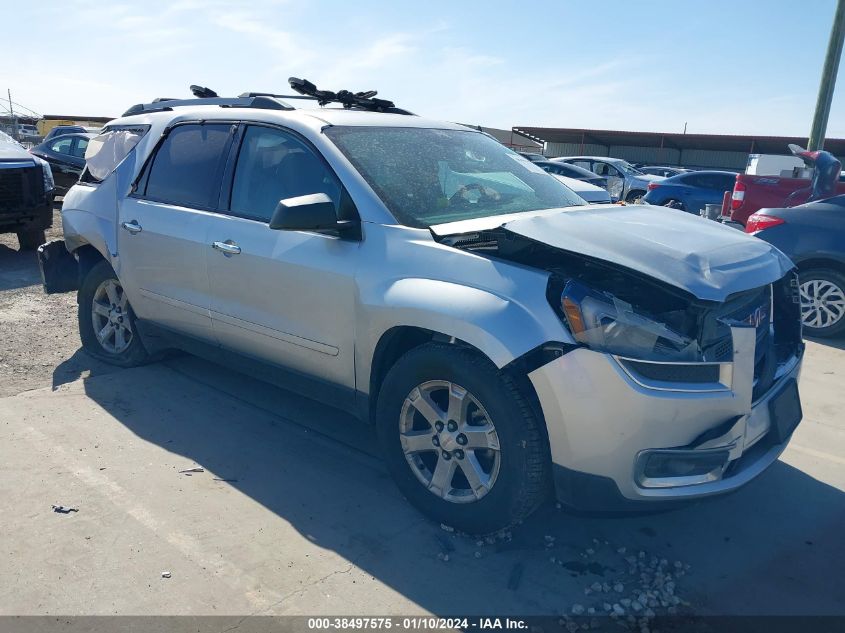 2015 GMC ACADIA SLE - 1GKKRNED9FJ147156