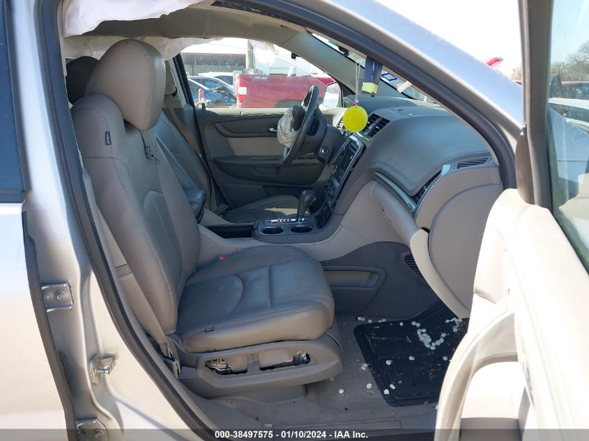 2015 GMC ACADIA SLE - 1GKKRNED9FJ147156