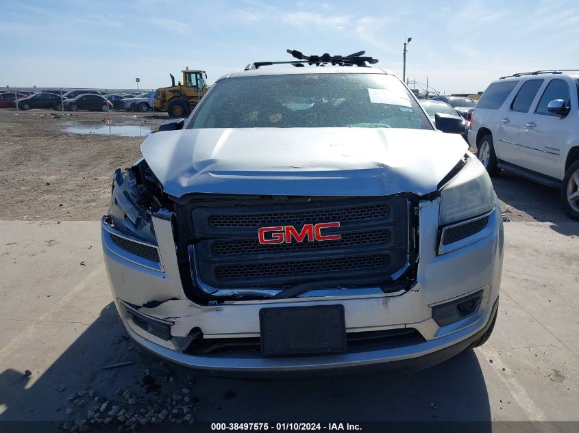 2015 GMC ACADIA SLE - 1GKKRNED9FJ147156