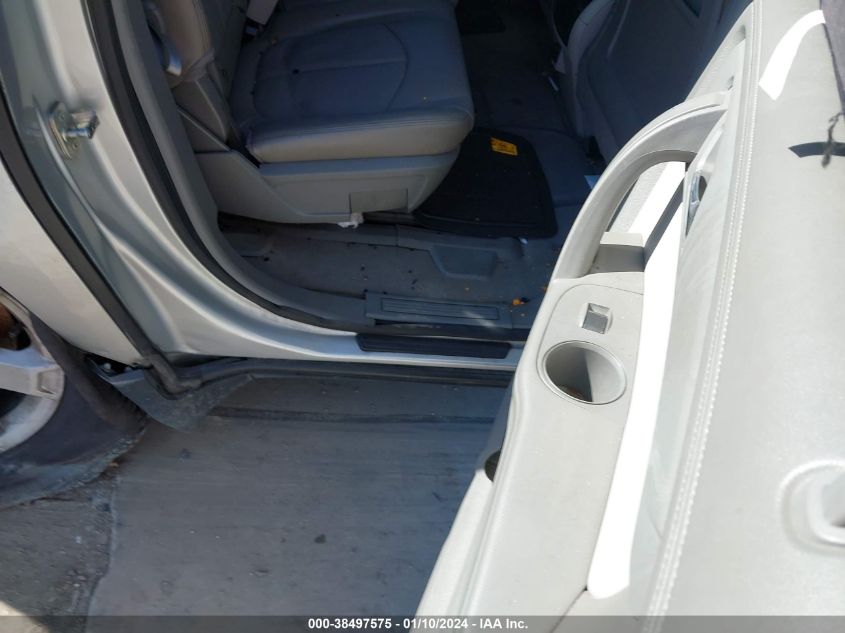 2015 GMC ACADIA SLE - 1GKKRNED9FJ147156