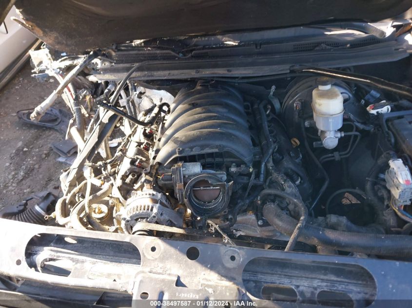 2020 CHEVROLET SUBURBAN K1500 LT - 1GNSKHKC6LR256224