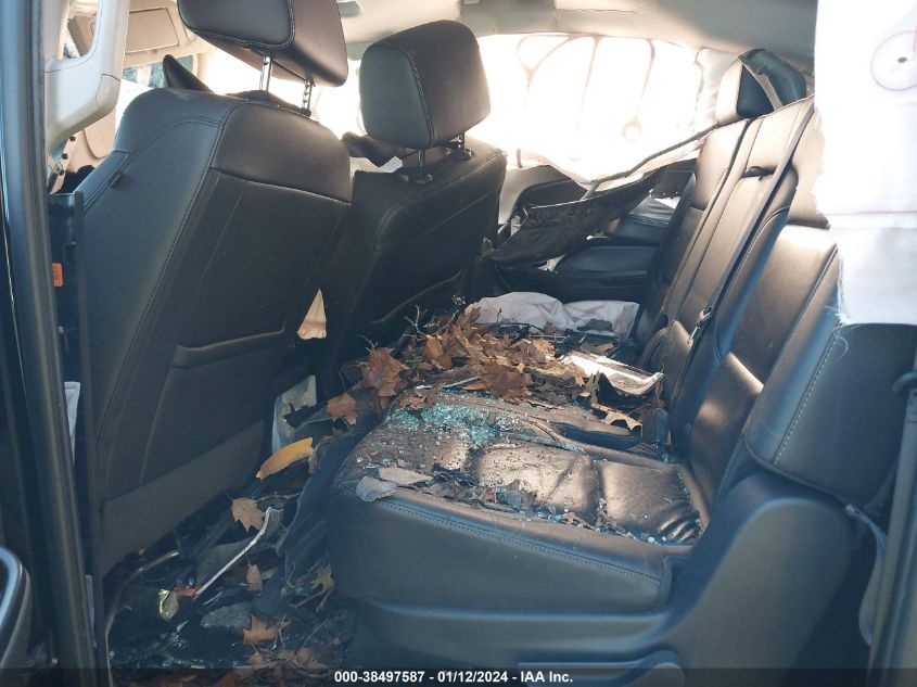 2020 CHEVROLET SUBURBAN K1500 LT - 1GNSKHKC6LR256224