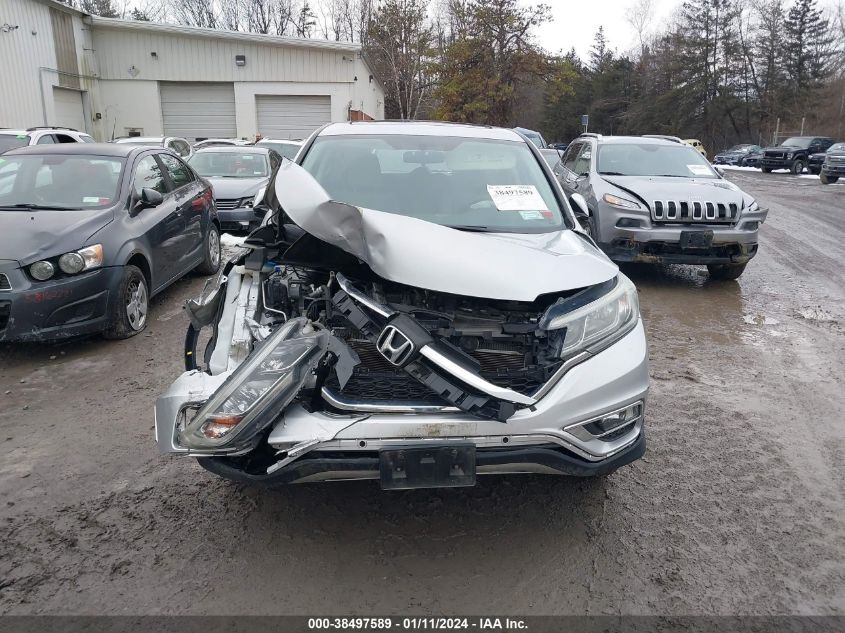 2016 HONDA CR-V EX - 5J6RM4H59GL054225