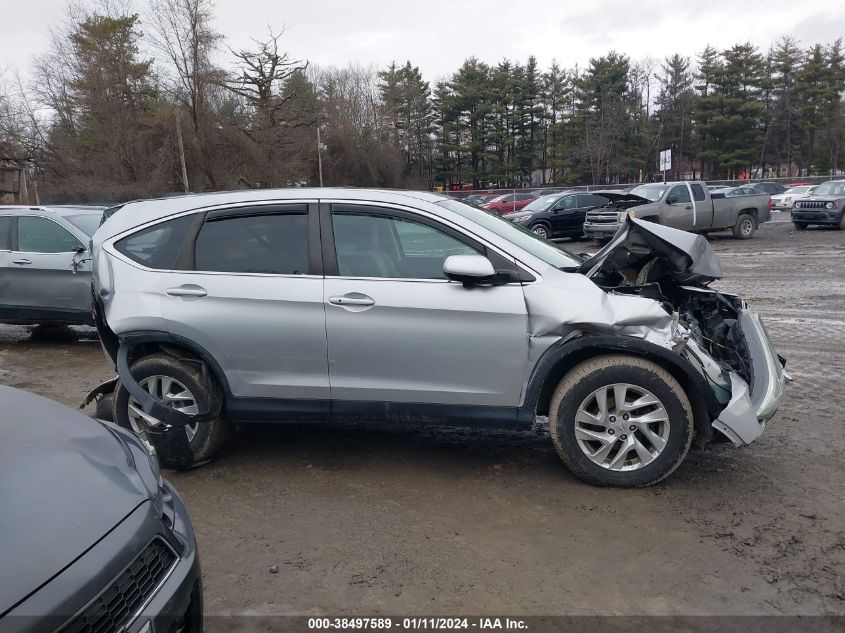 2016 HONDA CR-V EX - 5J6RM4H59GL054225