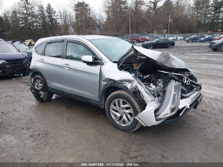 2016 HONDA CR-V EX - 5J6RM4H59GL054225