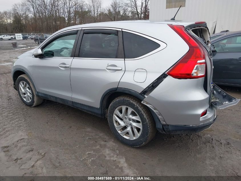 2016 HONDA CR-V EX - 5J6RM4H59GL054225