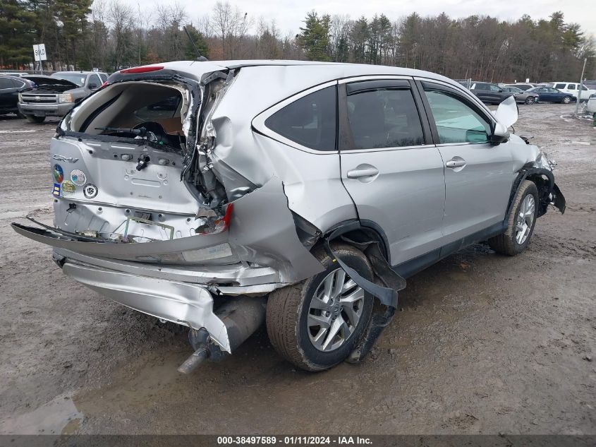 2016 HONDA CR-V EX - 5J6RM4H59GL054225