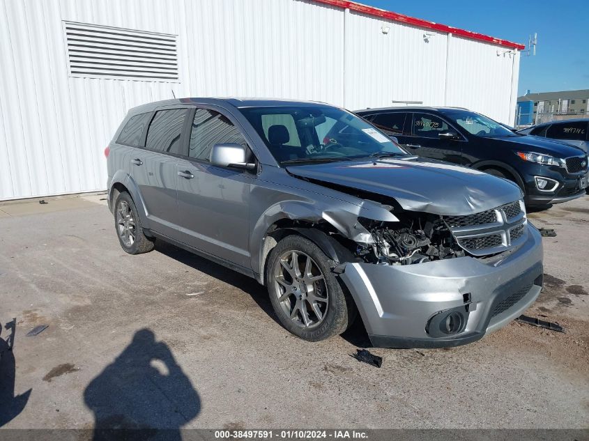 2015 DODGE JOURNEY R/T - 3C4PDCEG3FT697945