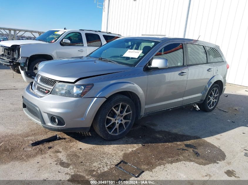 2015 DODGE JOURNEY R/T - 3C4PDCEG3FT697945
