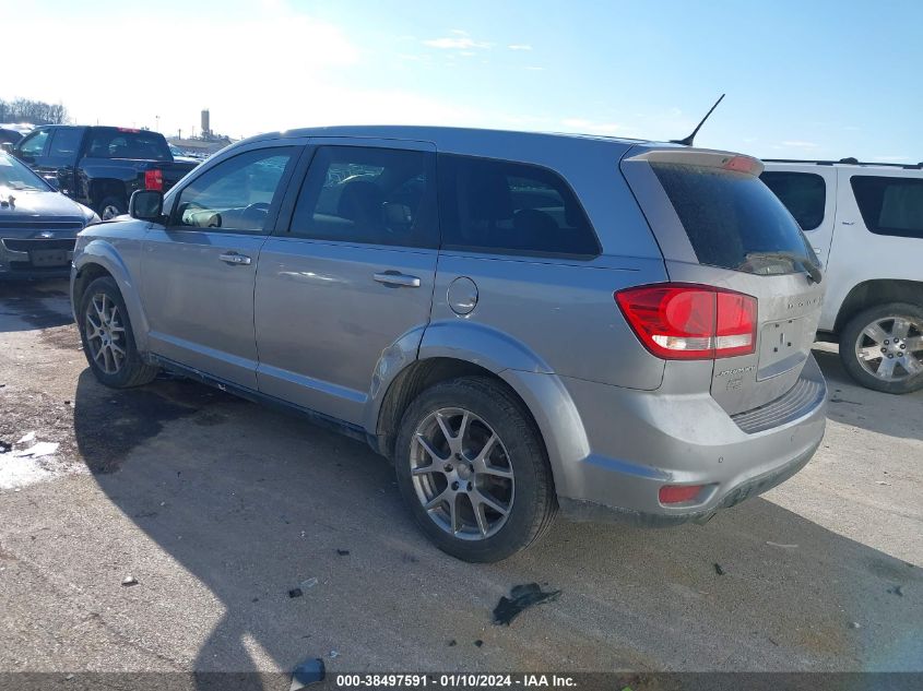 2015 DODGE JOURNEY R/T - 3C4PDCEG3FT697945