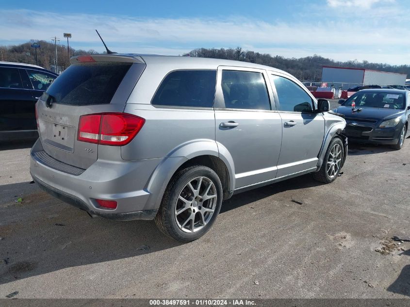 2015 DODGE JOURNEY R/T - 3C4PDCEG3FT697945