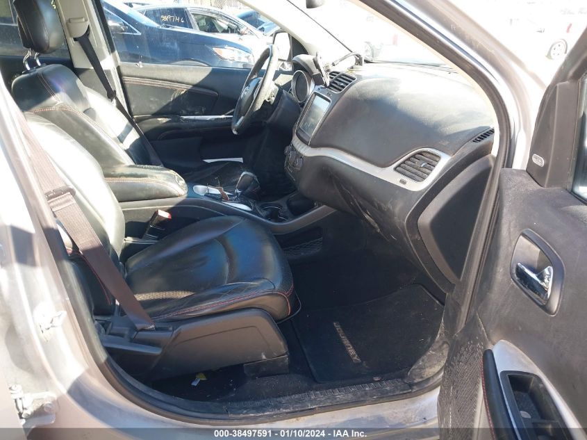 2015 DODGE JOURNEY R/T - 3C4PDCEG3FT697945
