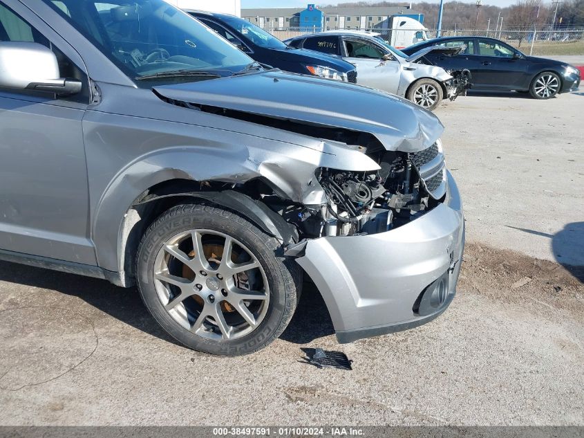 2015 DODGE JOURNEY R/T - 3C4PDCEG3FT697945
