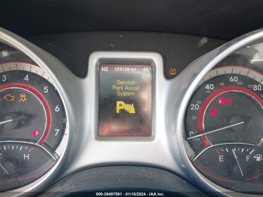 2015 DODGE JOURNEY R/T - 3C4PDCEG3FT697945