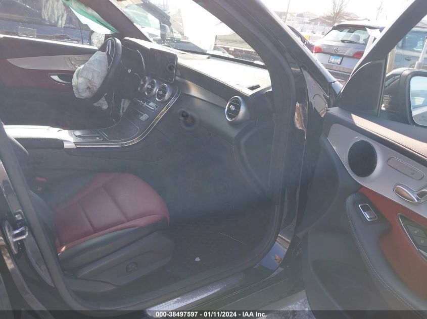 2023 MERCEDES-BENZ GLC 300 300 4MATIC - W1N0J8EBXPG129783