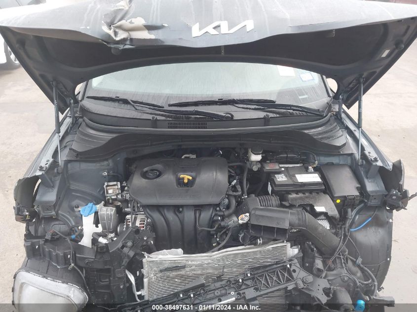 2022 KIA SOUL GT LINE - KNDJ63AU1N7817448