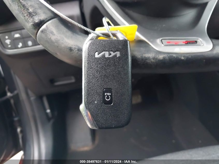 2022 KIA SOUL GT LINE - KNDJ63AU1N7817448