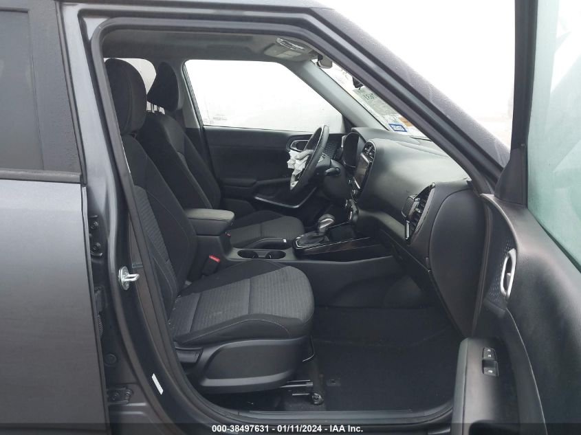 2022 KIA SOUL GT LINE - KNDJ63AU1N7817448