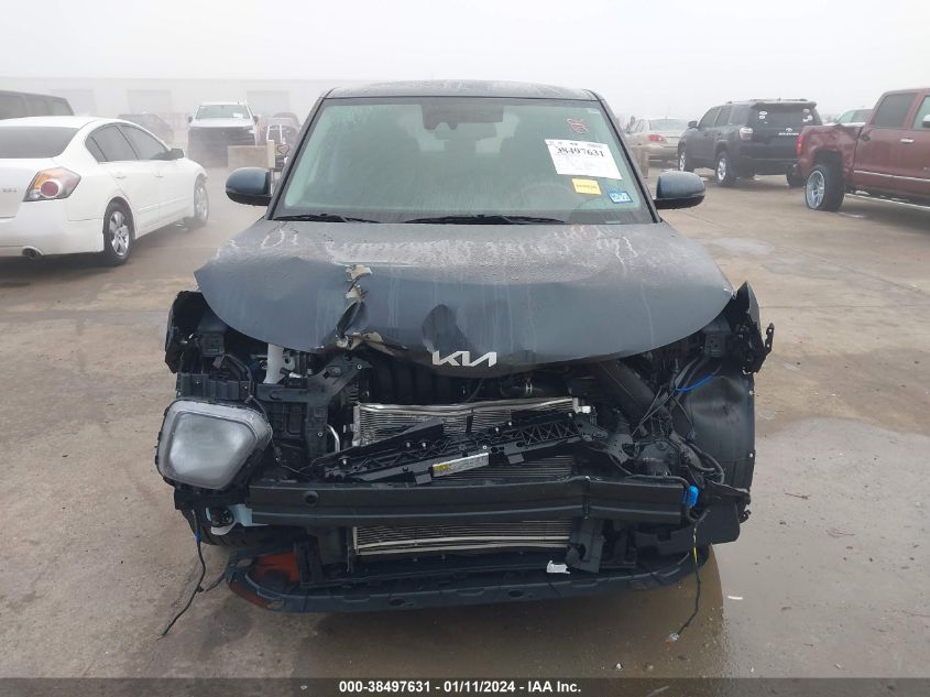 2022 KIA SOUL GT LINE - KNDJ63AU1N7817448