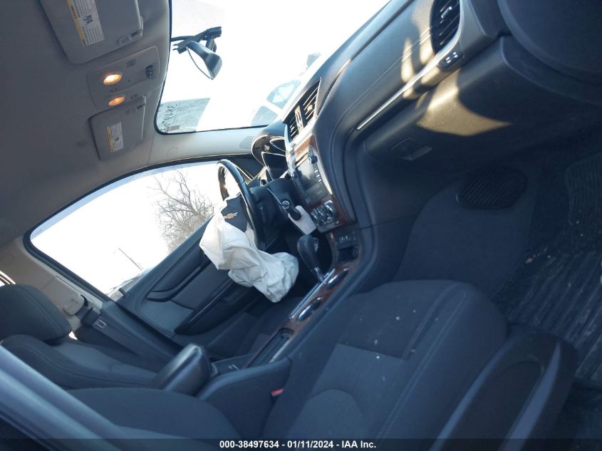 2013 CHEVROLET TRAVERSE 2LT - 1GNKRJKD1DJ267711