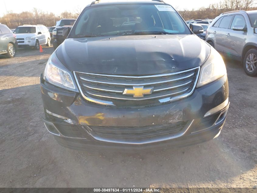 2013 CHEVROLET TRAVERSE 2LT - 1GNKRJKD1DJ267711