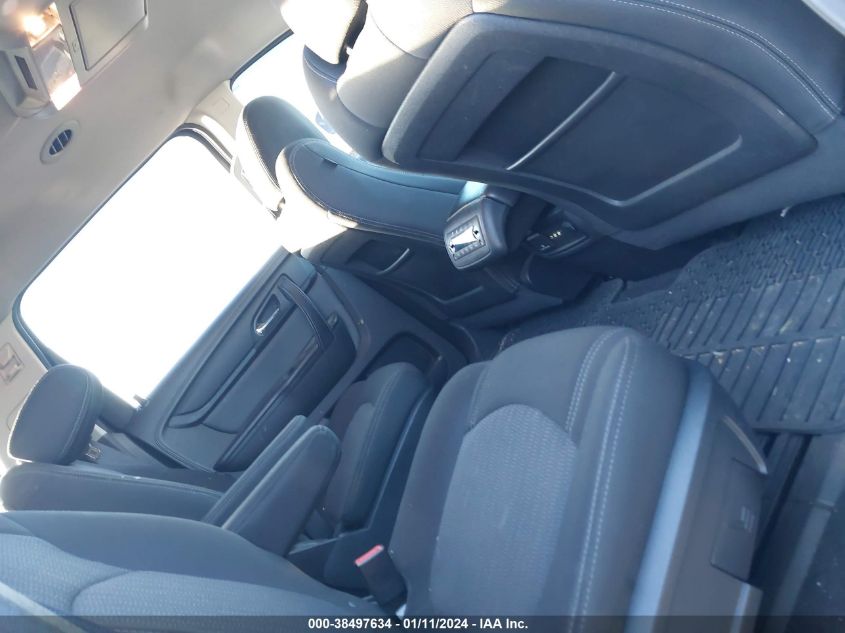 2013 CHEVROLET TRAVERSE 2LT - 1GNKRJKD1DJ267711