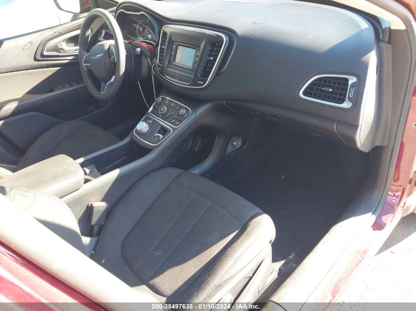 2016 CHRYSLER 200 LIMITED - 1C3CCCAB6GN145406