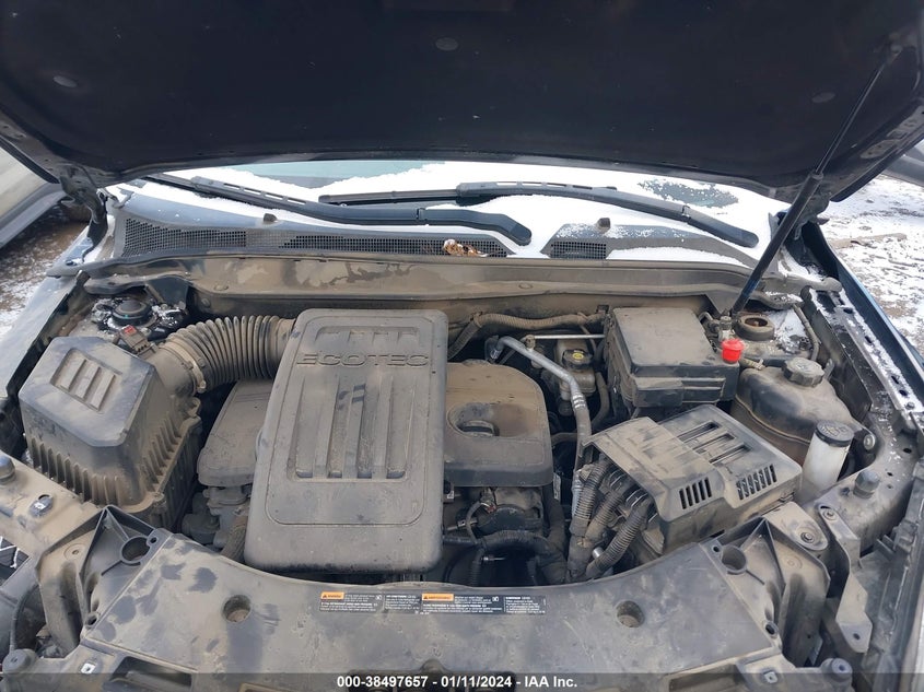 VIN 2GNFLEEK0H6257615 2017 CHEVROLET EQUINOX LS