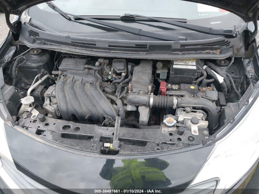 2015 NISSAN VERSA NOTE S PLUS - 3N1CE2CP5FL361726