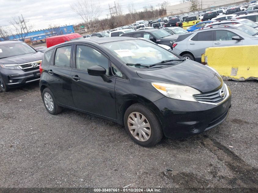 2015 NISSAN VERSA NOTE S PLUS - 3N1CE2CP5FL361726