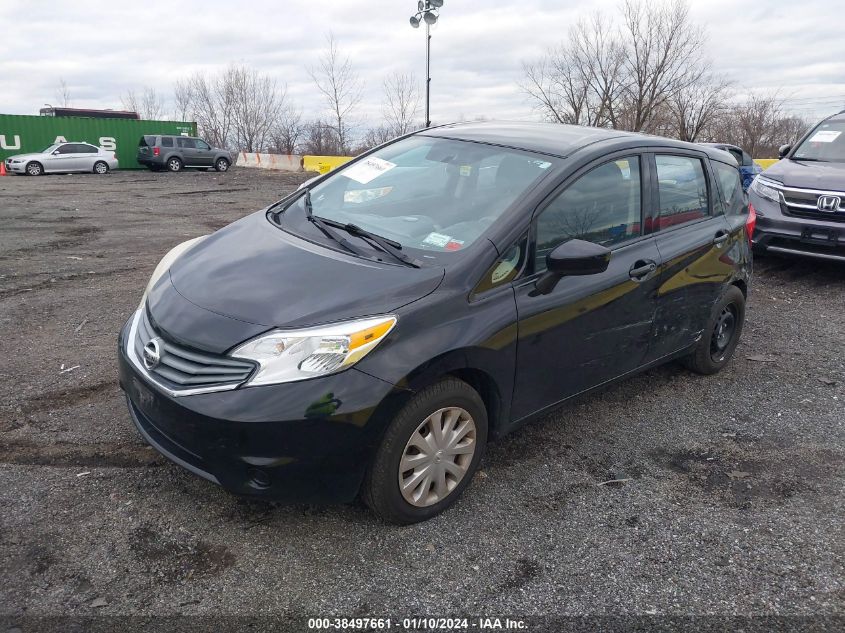 2015 NISSAN VERSA NOTE S PLUS - 3N1CE2CP5FL361726