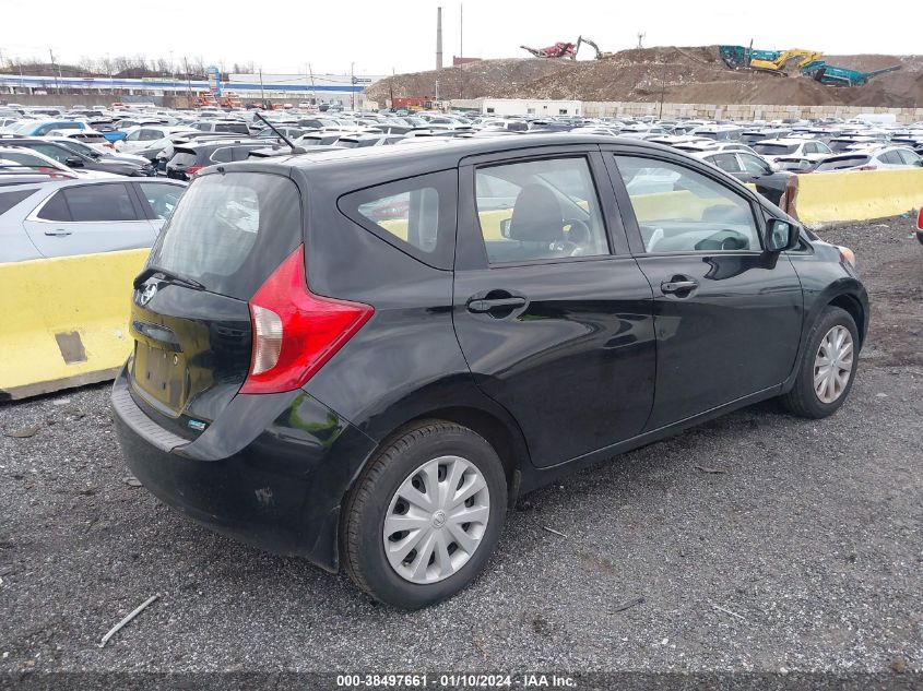2015 NISSAN VERSA NOTE S PLUS - 3N1CE2CP5FL361726