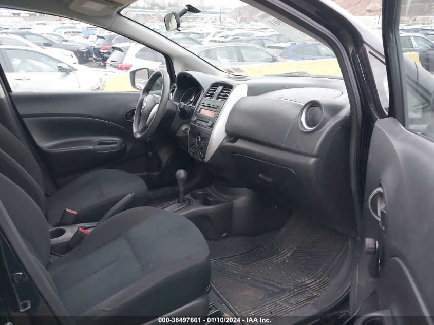2015 NISSAN VERSA NOTE S PLUS - 3N1CE2CP5FL361726