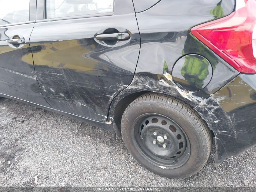 2015 NISSAN VERSA NOTE S PLUS - 3N1CE2CP5FL361726