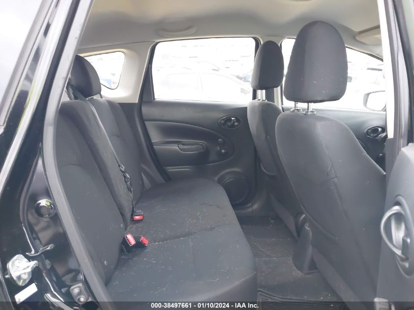 2015 NISSAN VERSA NOTE S PLUS - 3N1CE2CP5FL361726
