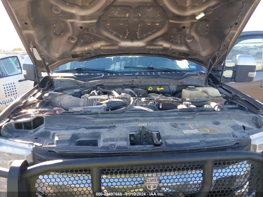 2019 FORD F-250 XLT 1FT7W2BT3KED81624
