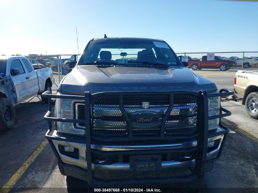 2019 FORD F-250 XLT 1FT7W2BT3KED81624