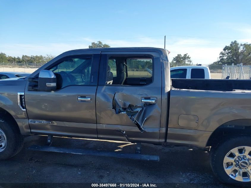 2019 FORD F-250 XLT 1FT7W2BT3KED81624